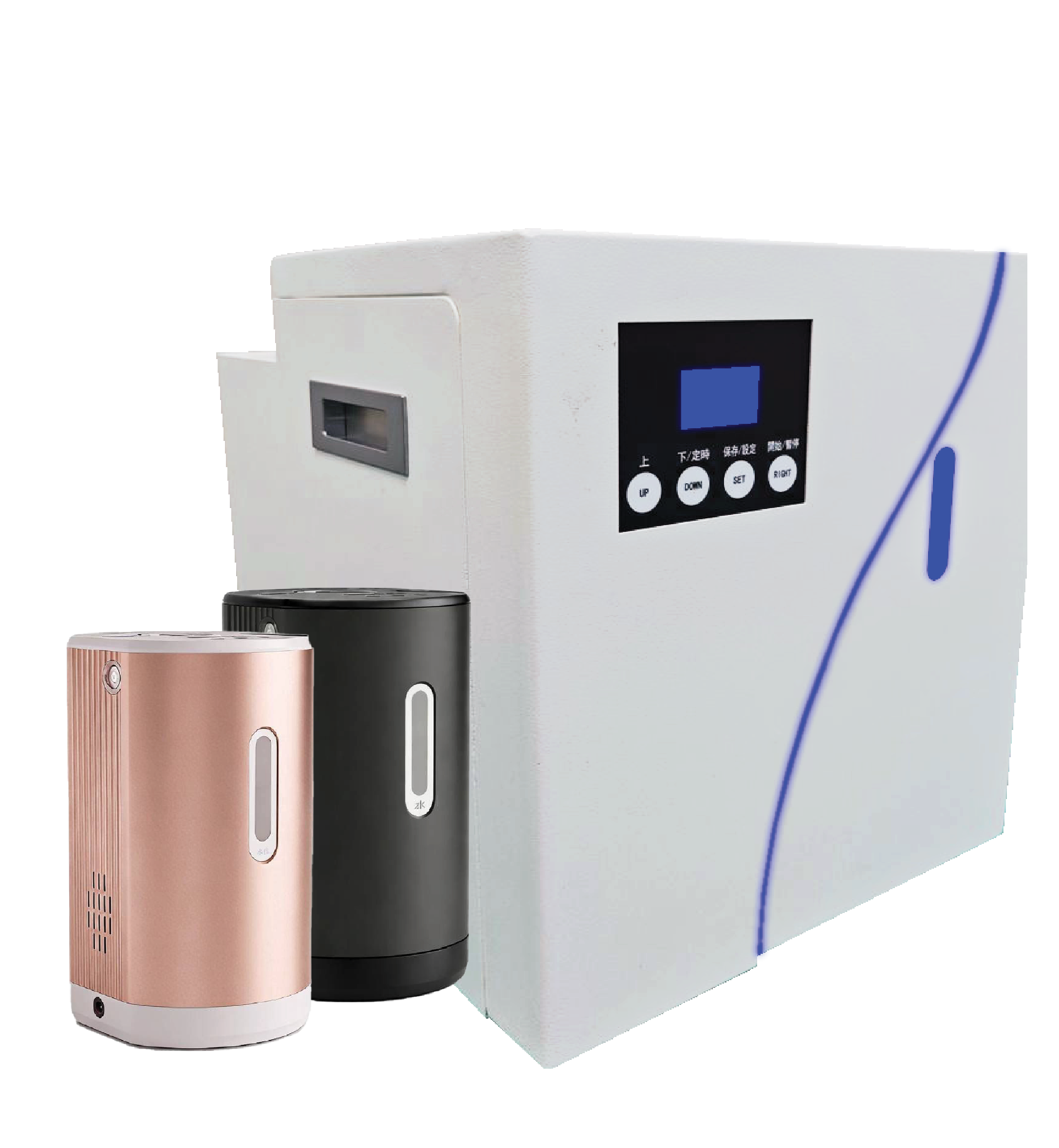 Platinum Ion Negative Generator